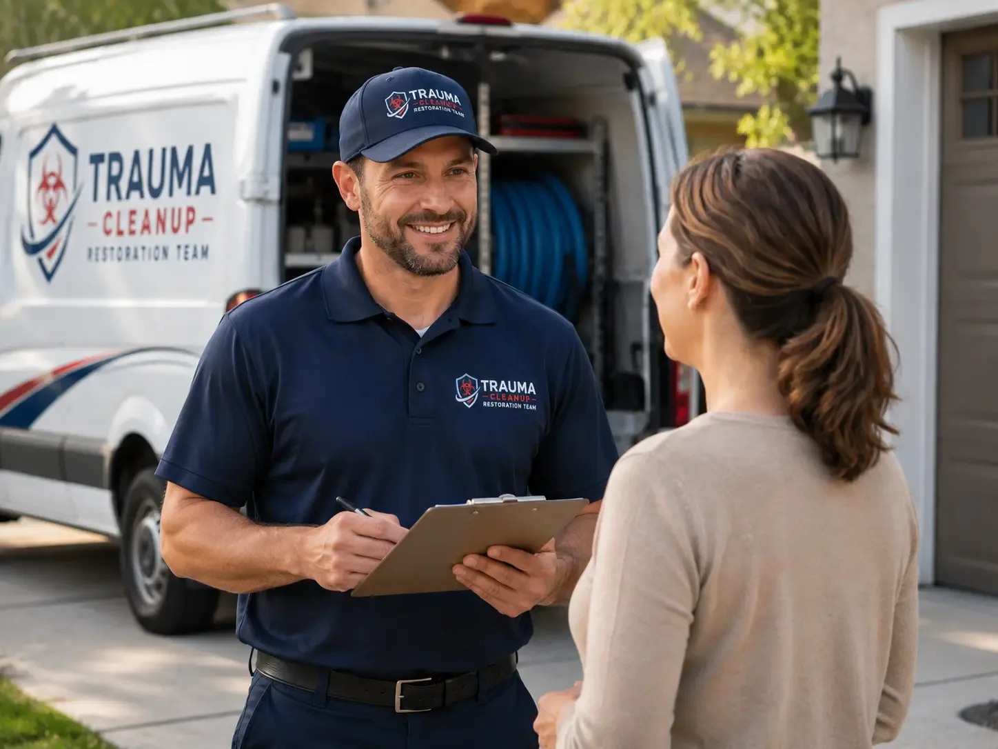 Trauma Cleanup East Amherst, NY FAQs